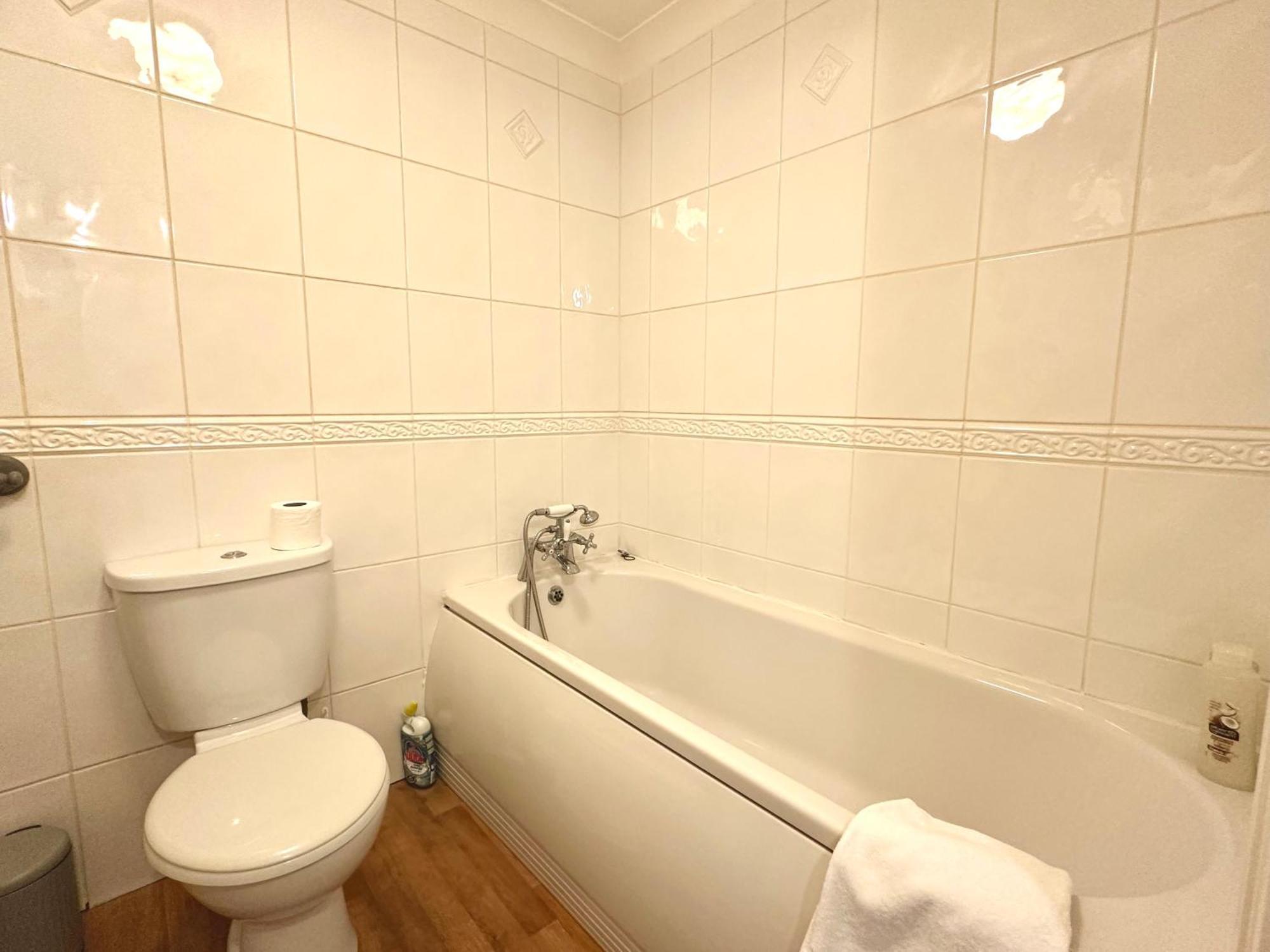 Fabrik Apartments - Harrowside By Blackpool Service Apartements Exterior foto